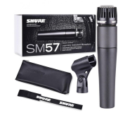 Shure SM57-LCE - 642044 - zdjęcie 6